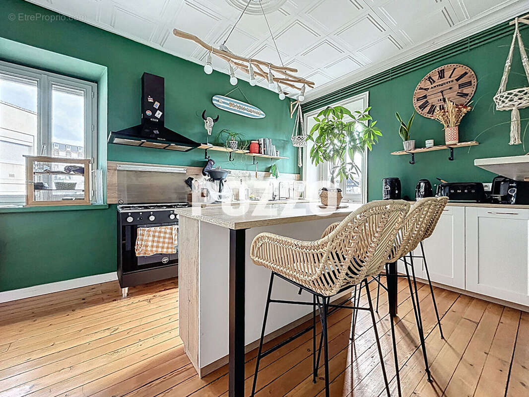 Appartement à GRANVILLE