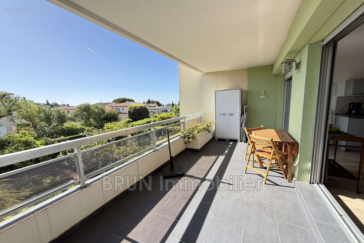 Appartement à ANTIBES