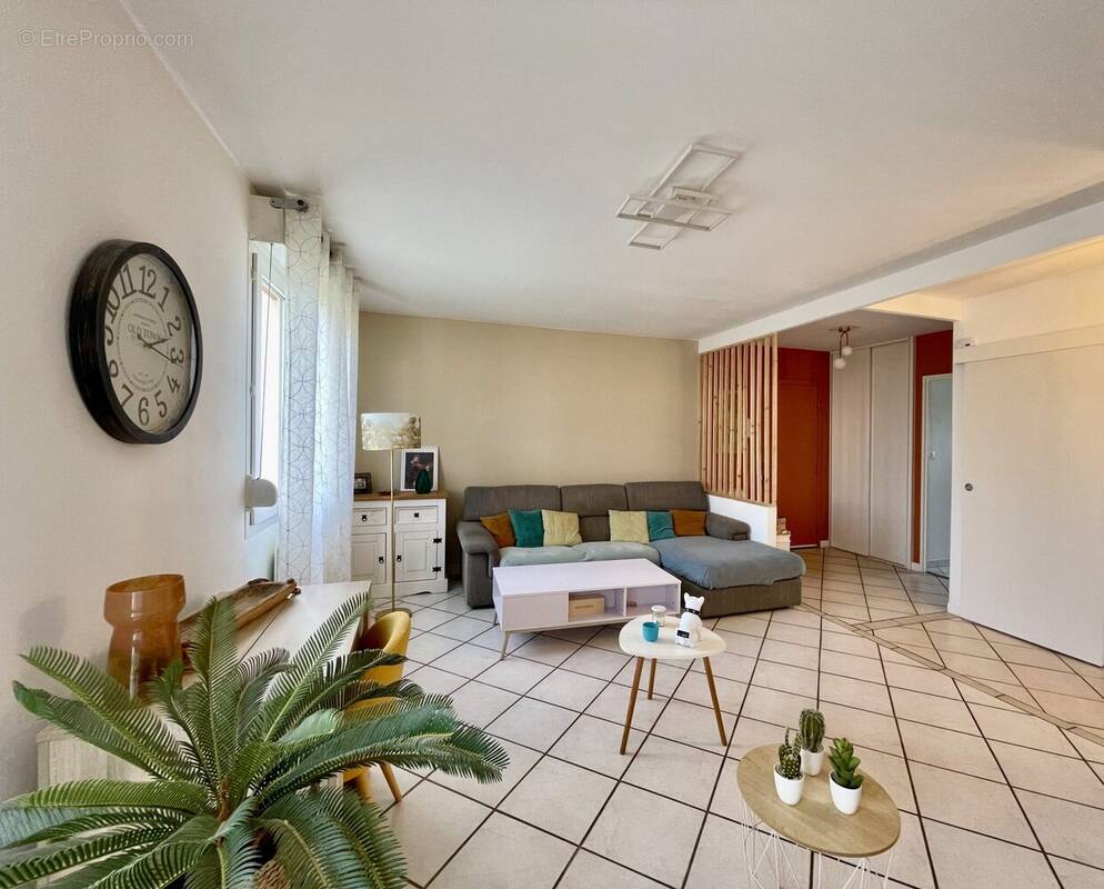 Appartement à DIJON