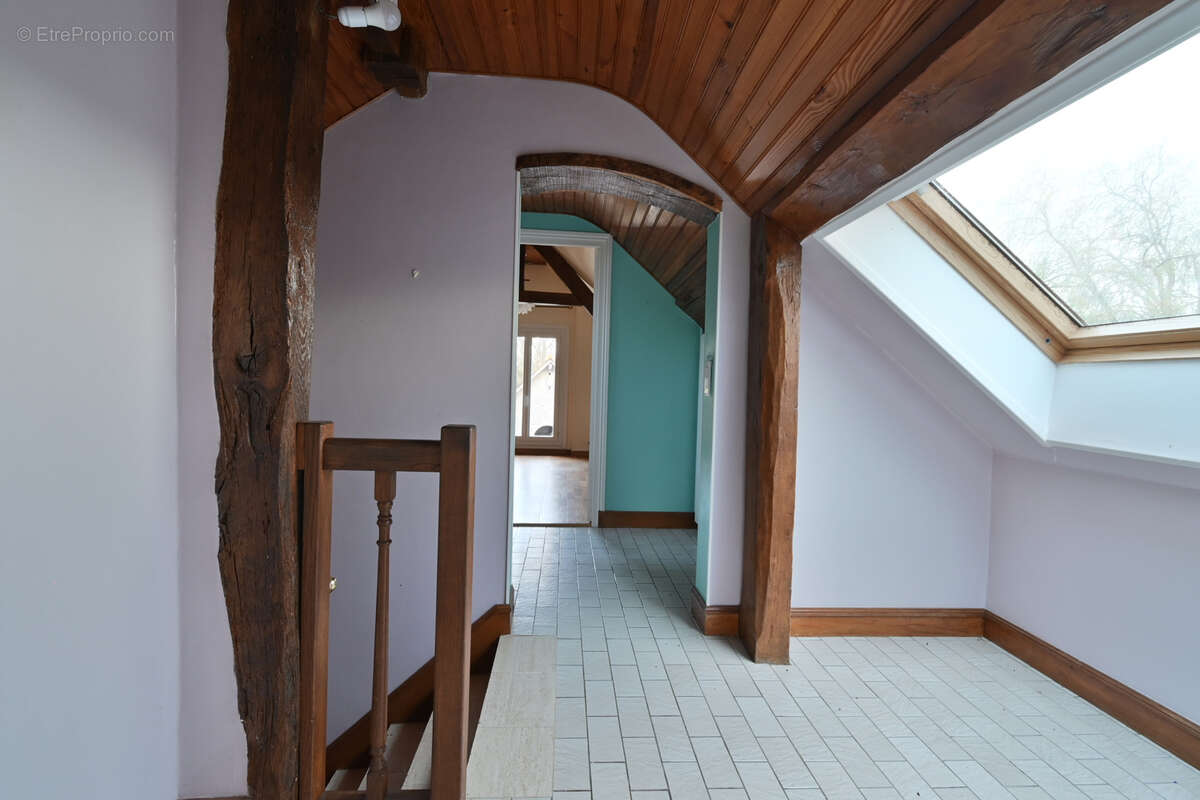 Maison à LOUESTAULT