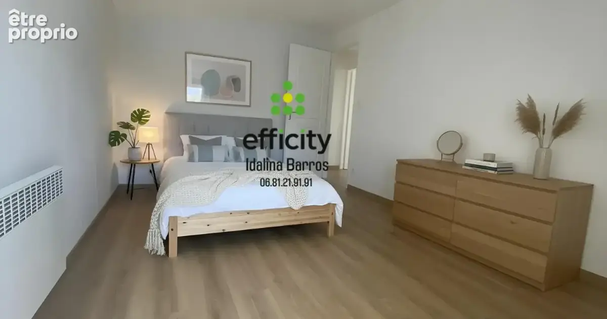 Maison 3 pièces 63 m² à vendre à Ruelle-Sur-Touvre (16600) - photo 7