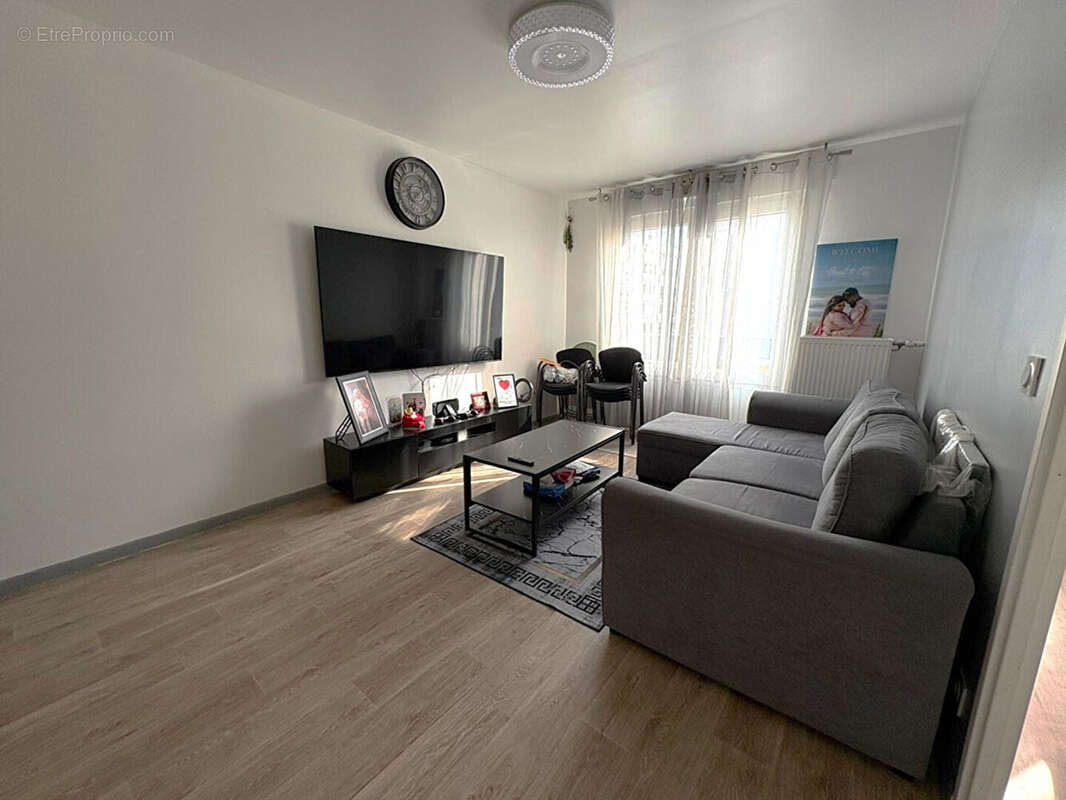 Appartement Bezons 2 pièces 44.29 m2 - photo 2