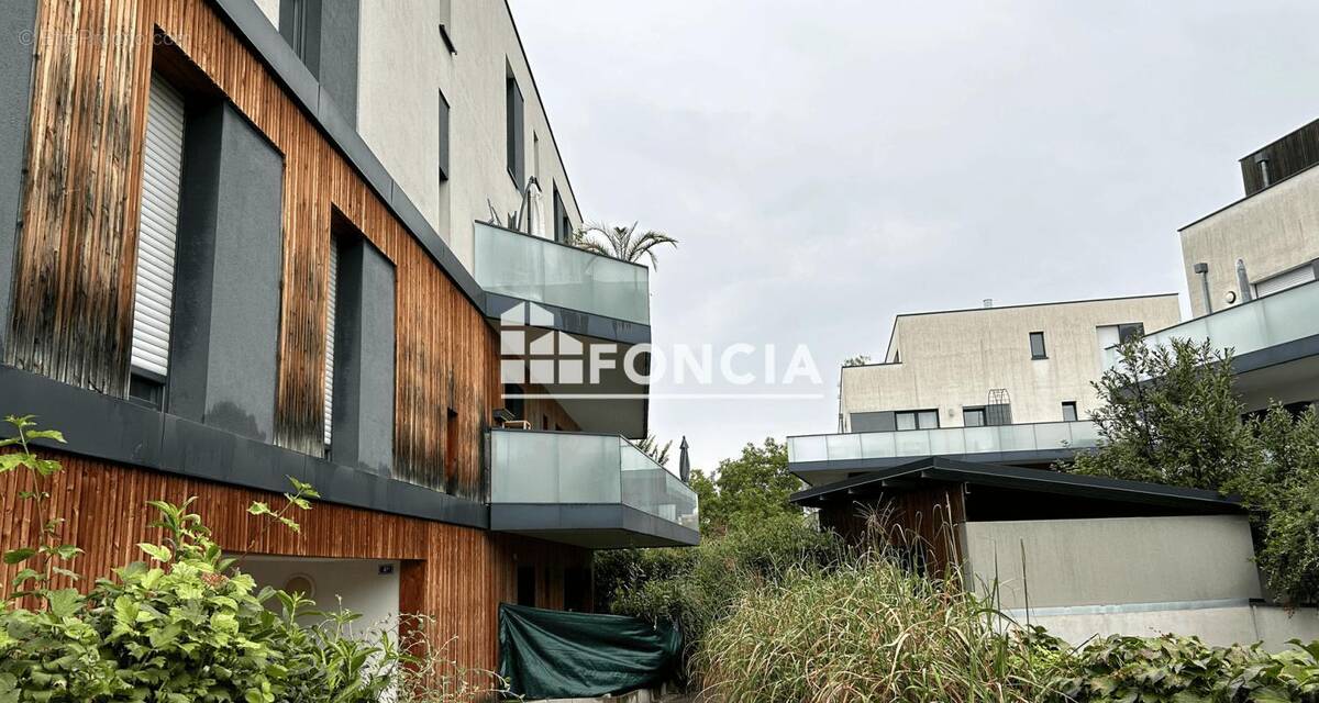 Appartement à SOUFFELWEYERSHEIM