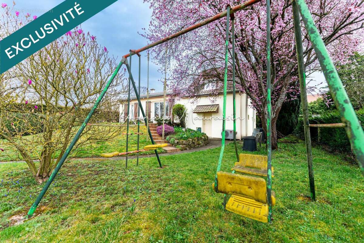 Photo 3 - Maison à LA CHAPELLE-EN-SERVAL