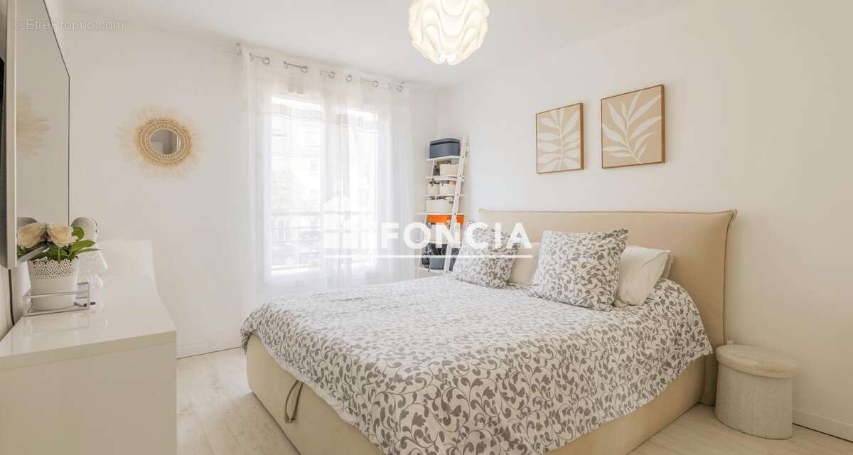 Appartement à CLAYE-SOUILLY