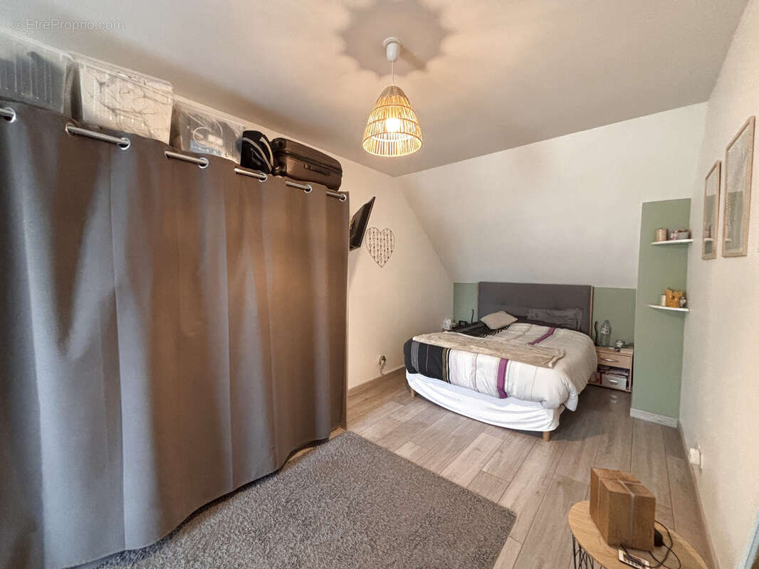 Maison à PRECY-SUR-OISE