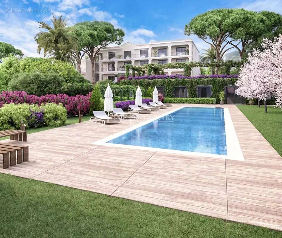 Appartement à ANTIBES