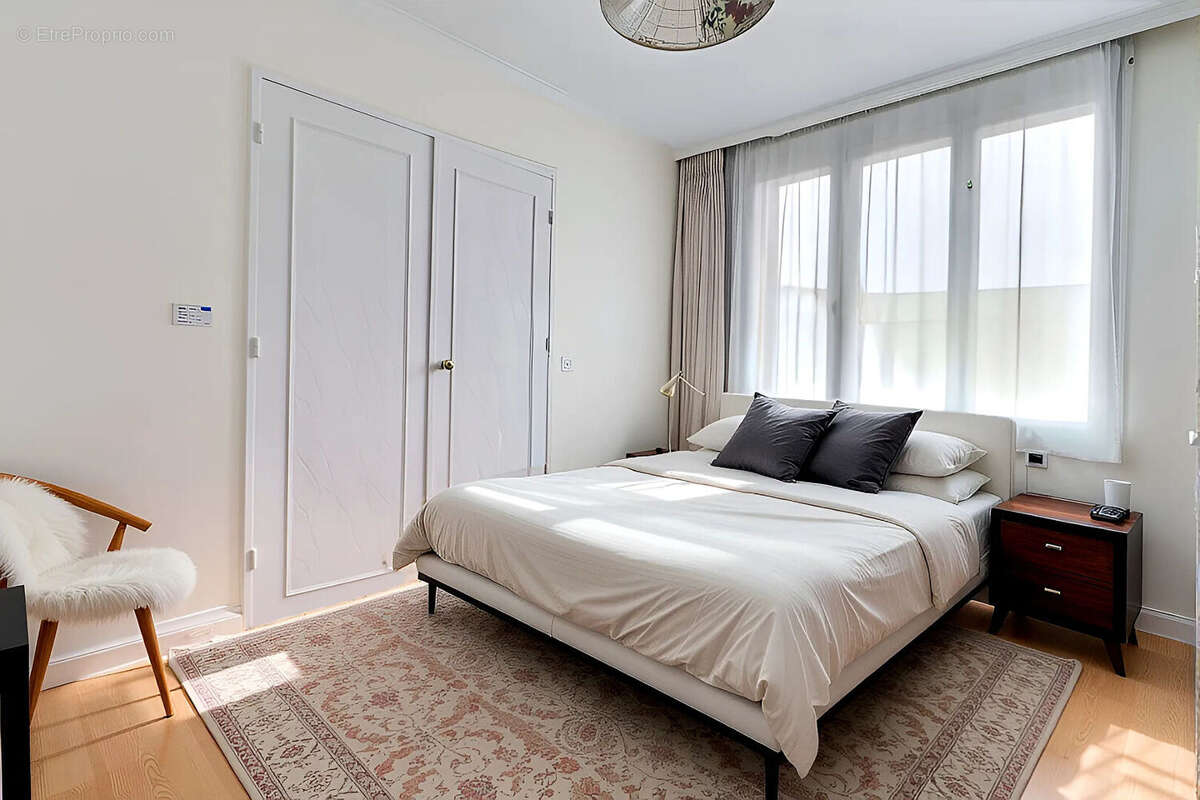 Appartement à SAINT-DENIS