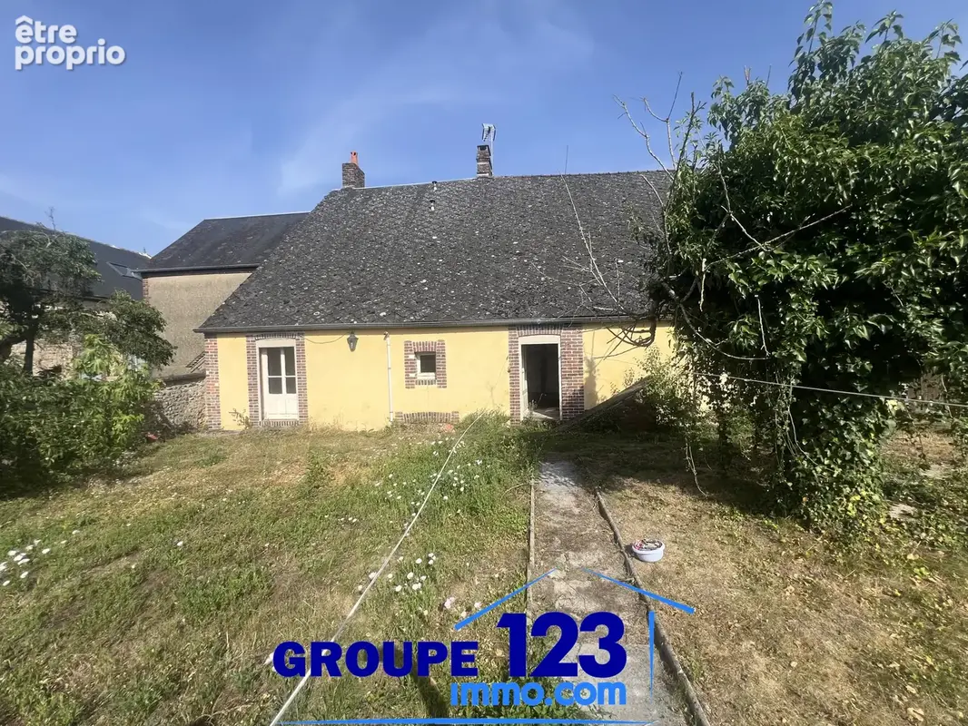 Ensemble Immobilier a restaurer - photo 12