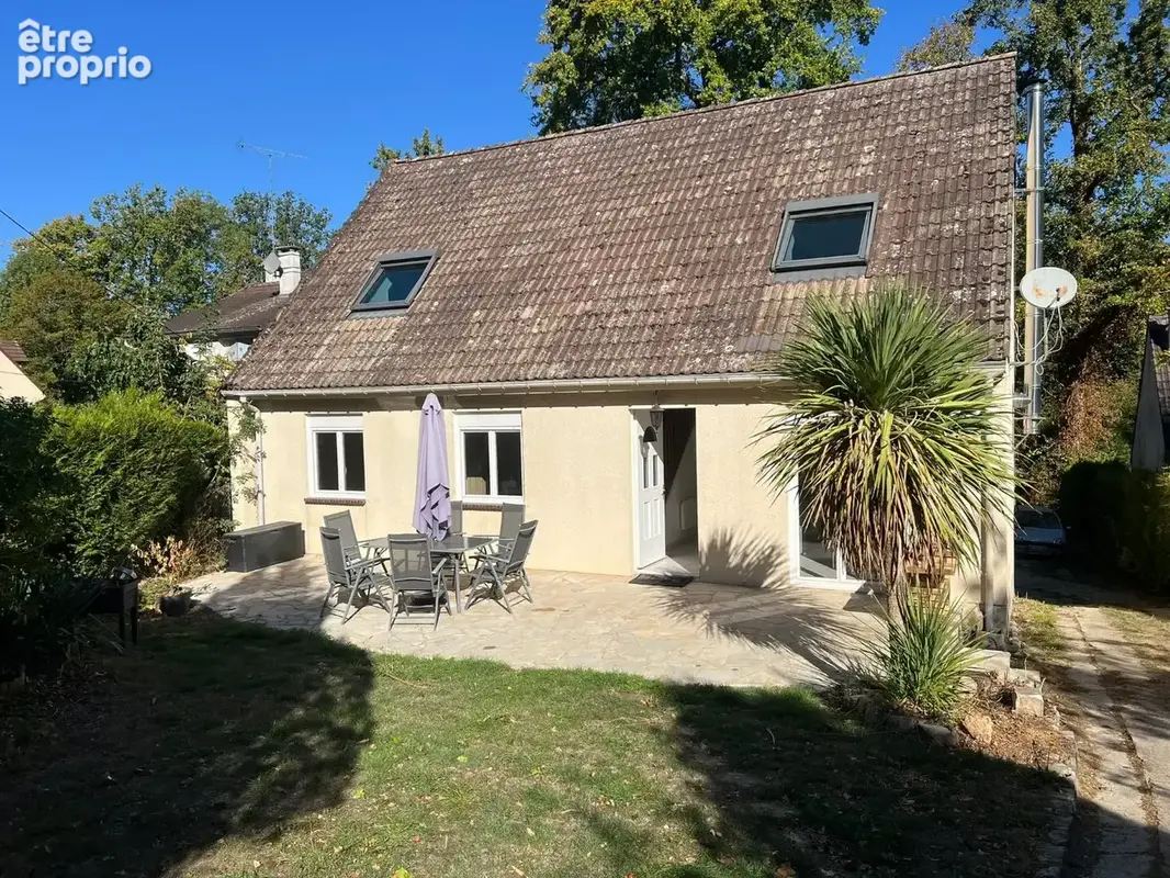 Photo Maison à Saint-Cheron au prix de 323 000€