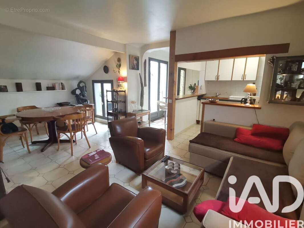 Photo 5 - Maison à VITRY-SUR-SEINE
