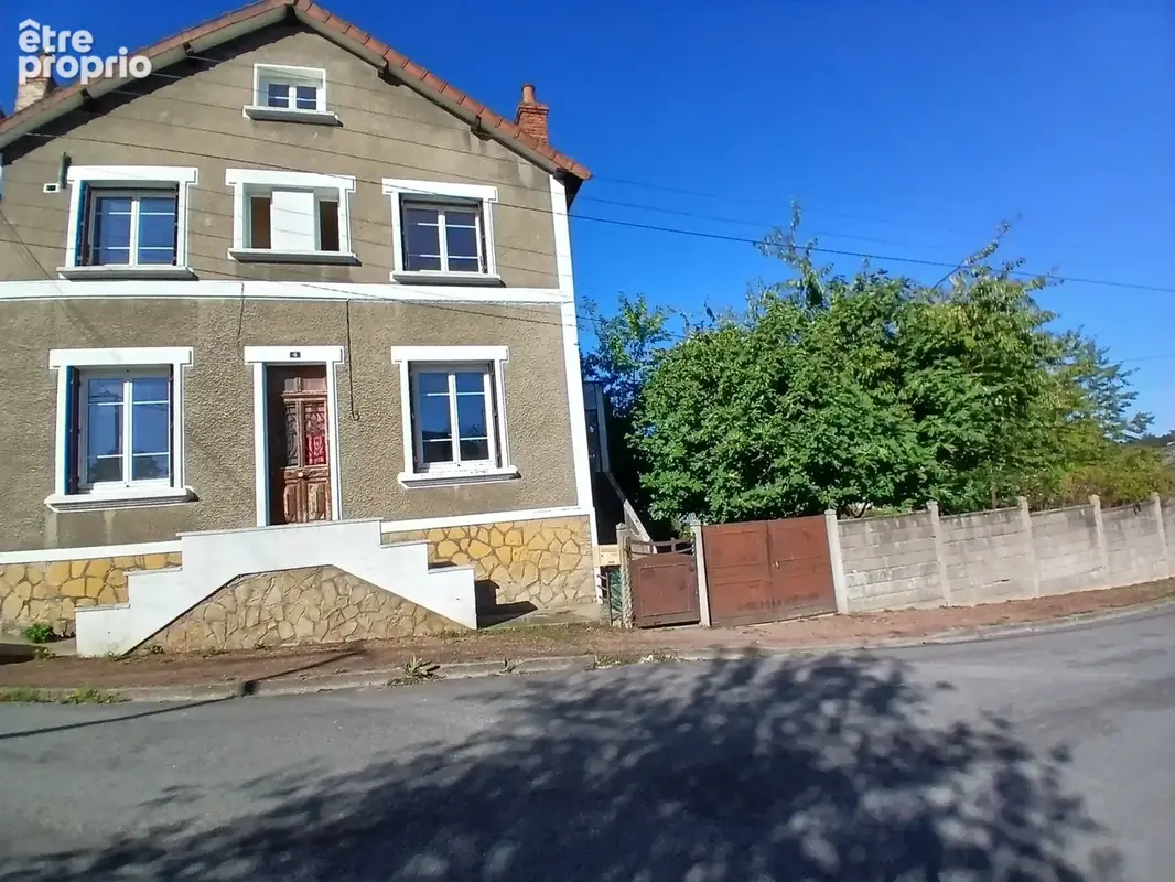 Maison à LA MACHINE