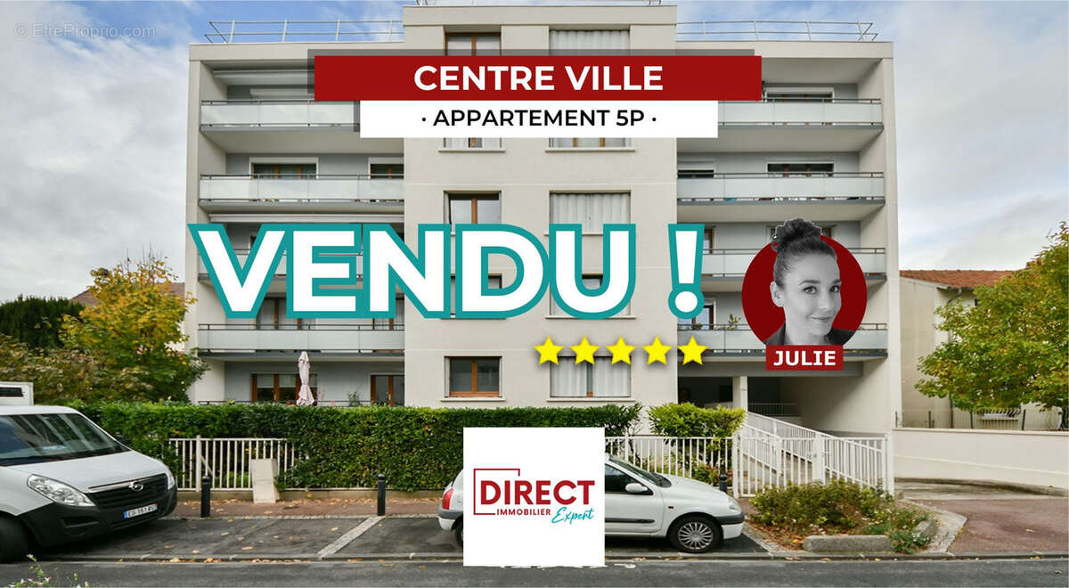 Appartement à ALFORTVILLE