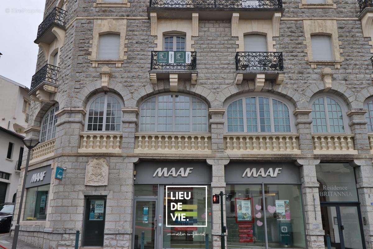 Appartement à SAINT-JEAN-DE-LUZ