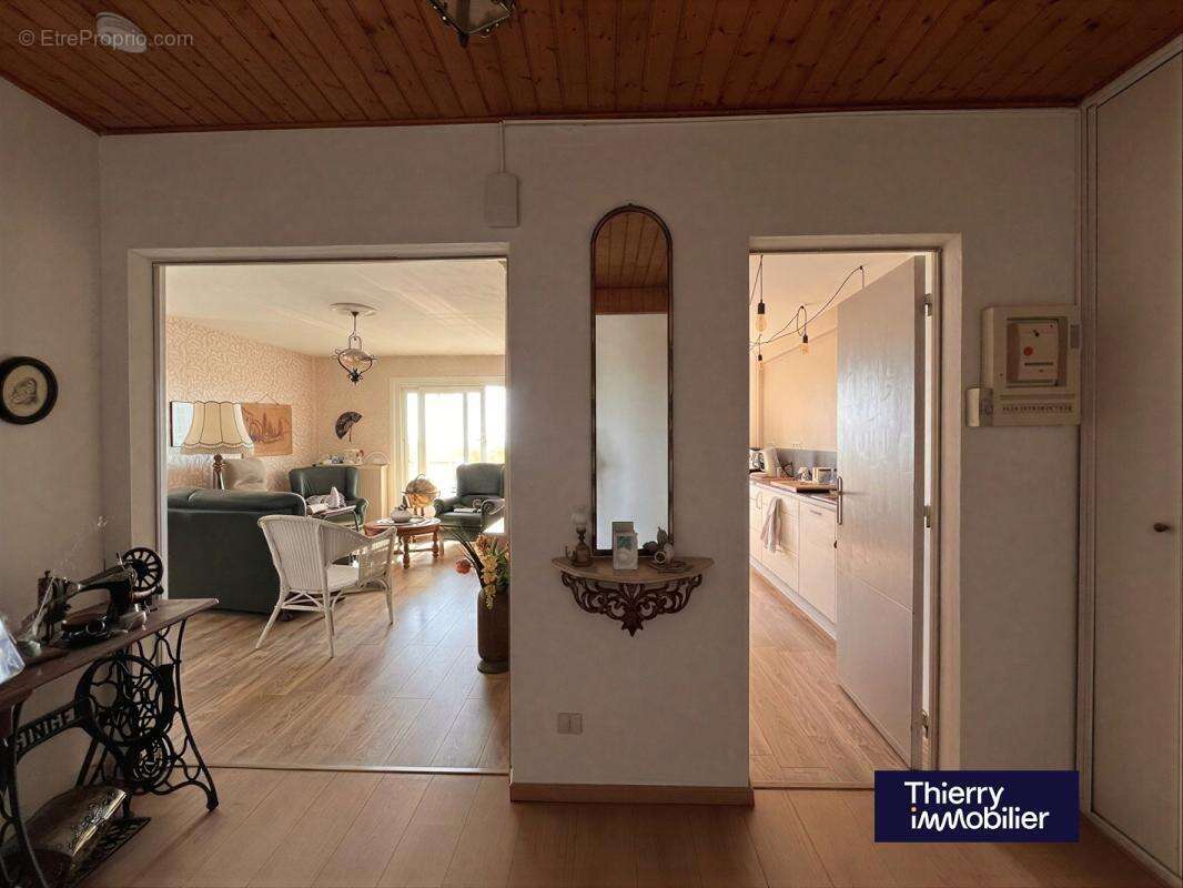 Appartement à NANTES