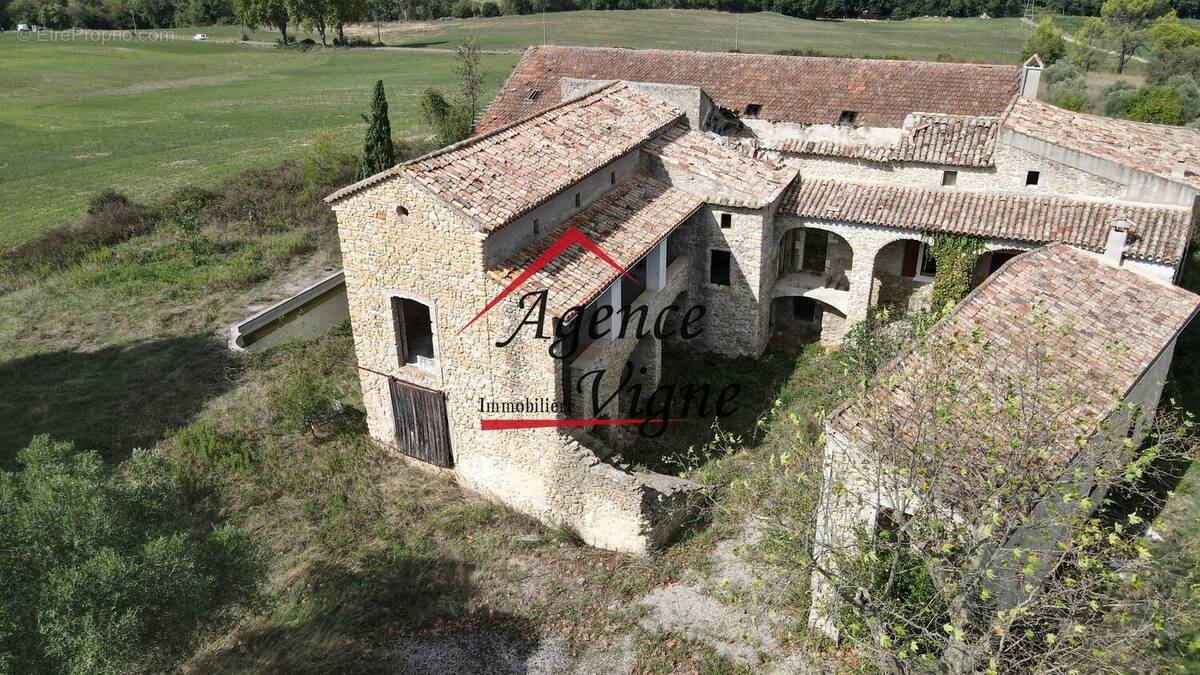 Maison à SAINT-AMBROIX