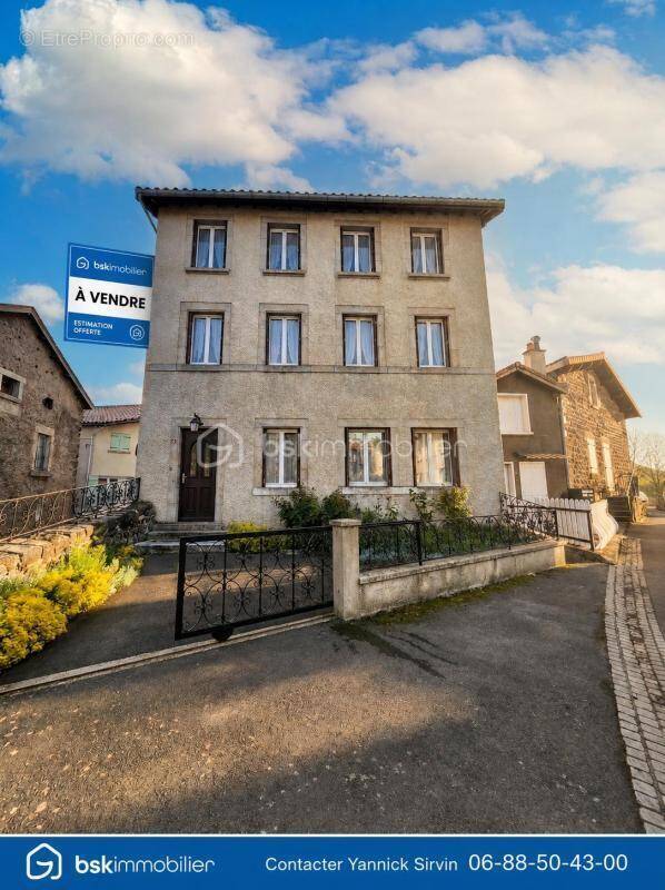 Maison à LE BRIGNON