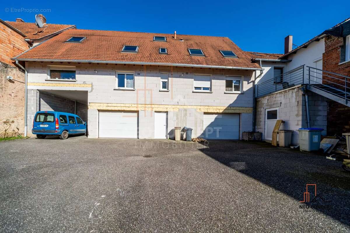 Appartement à REICHSHOFFEN