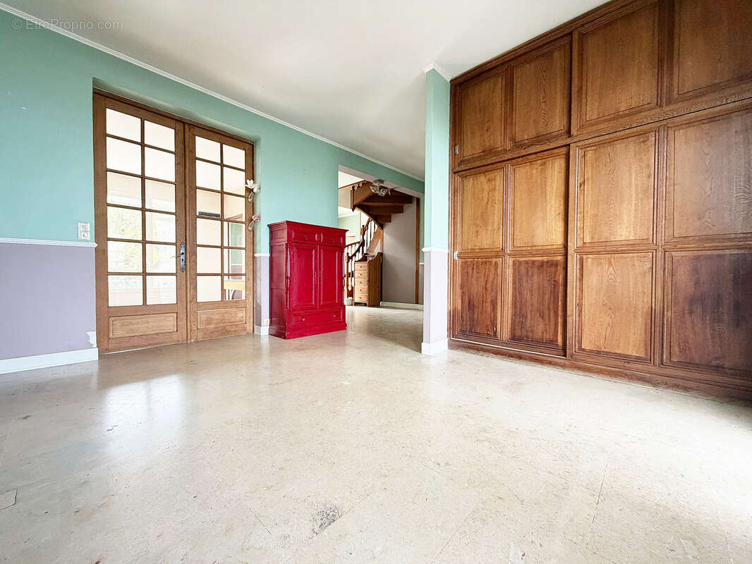 Maison à VAL-DE-VESLE