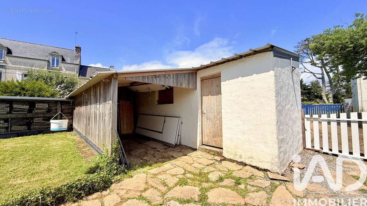 Photo 4 - Maison à CLOHARS-CARNOET