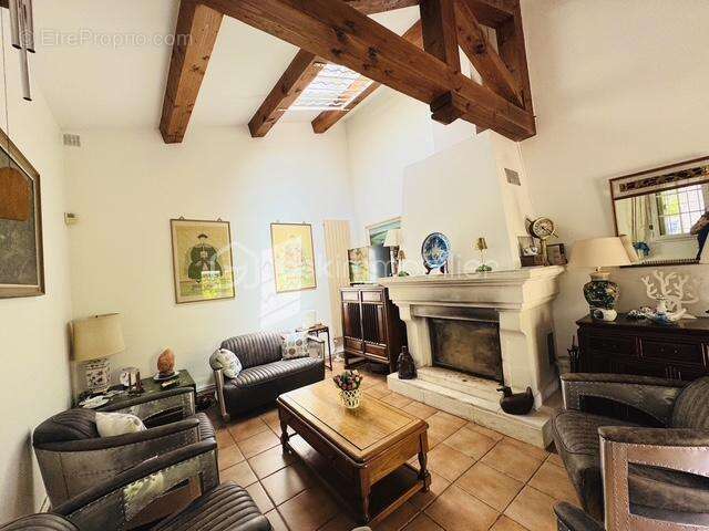 Maison à LA DESTROUSSE