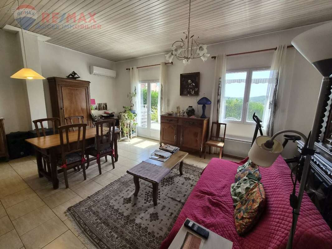 Maison à PREIXAN