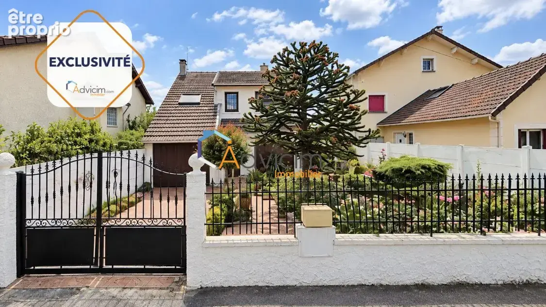Maison 6 pièces 133 m² à vendre à Les Pavillons-Sous-Bois (93320) - photo 1