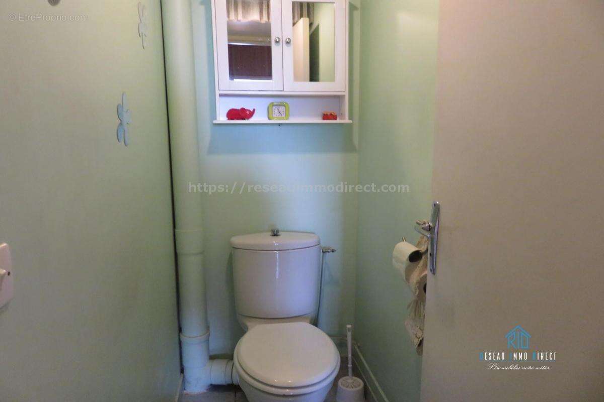 Appartement à NEUILLY-SUR-MARNE