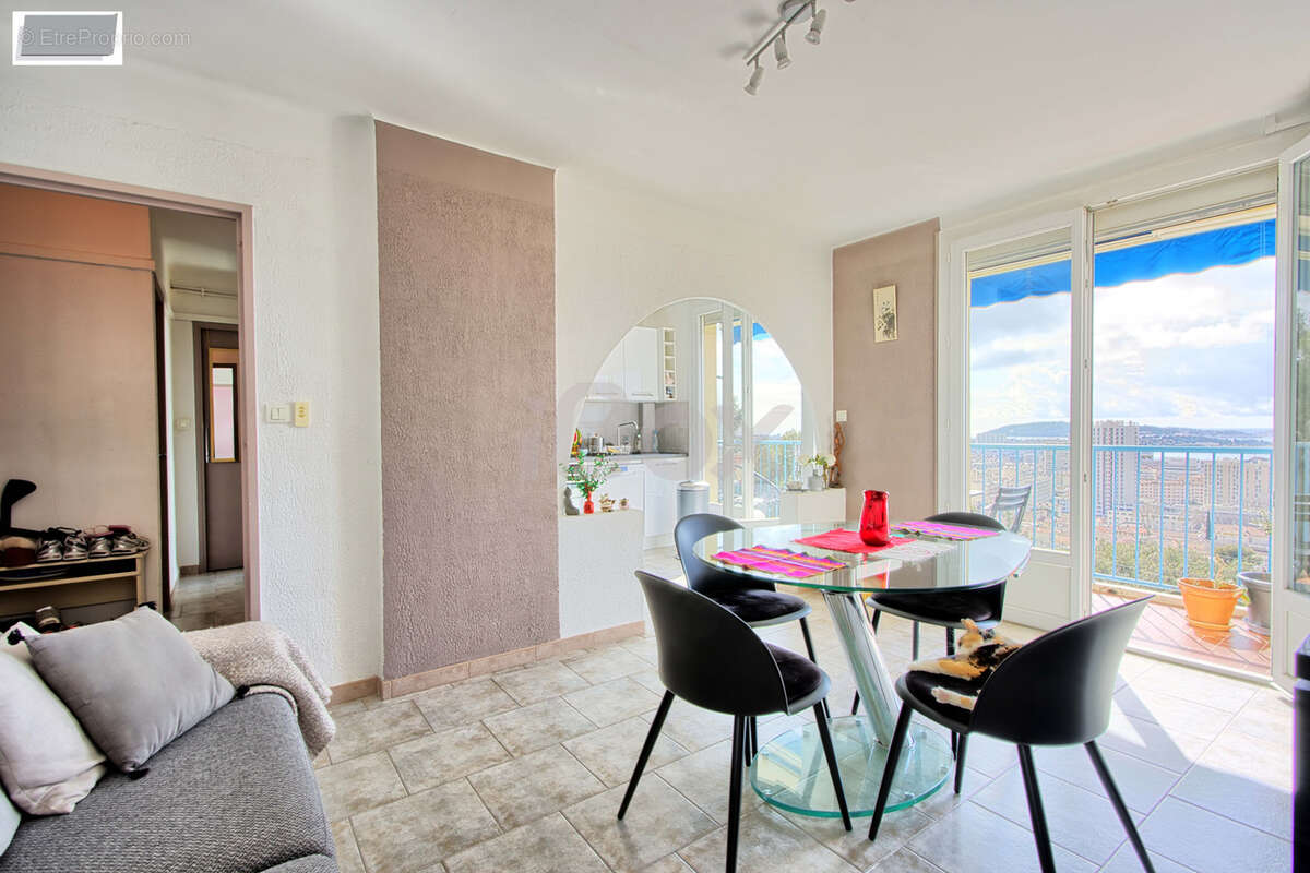 Appartement à TOULON