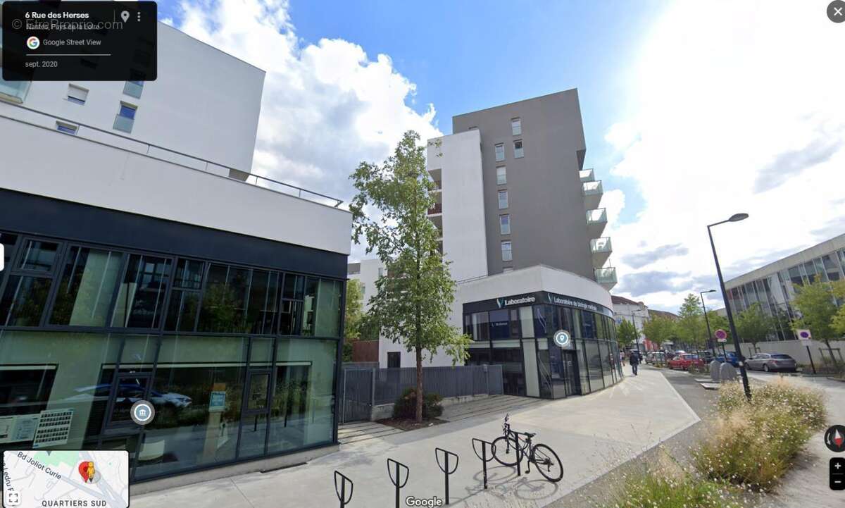 Appartement à NANTES