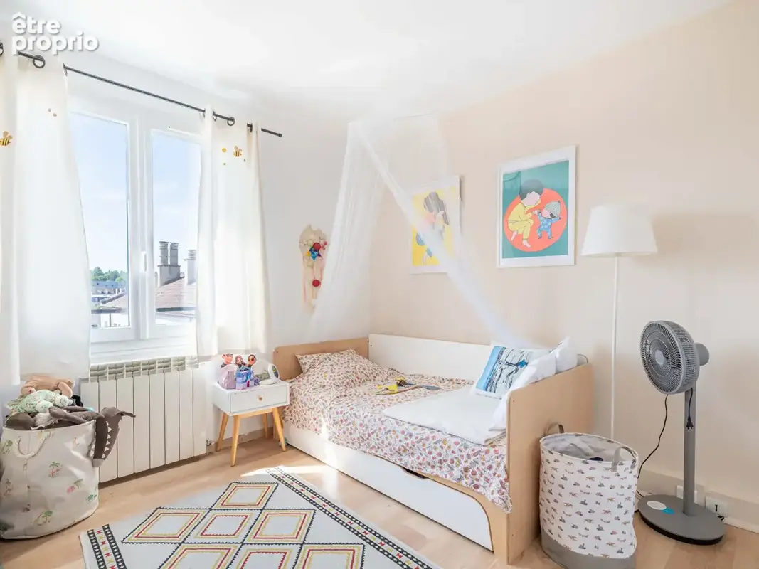 Très bel appartement Centre ville Lagny-sur-Marne - photo 6