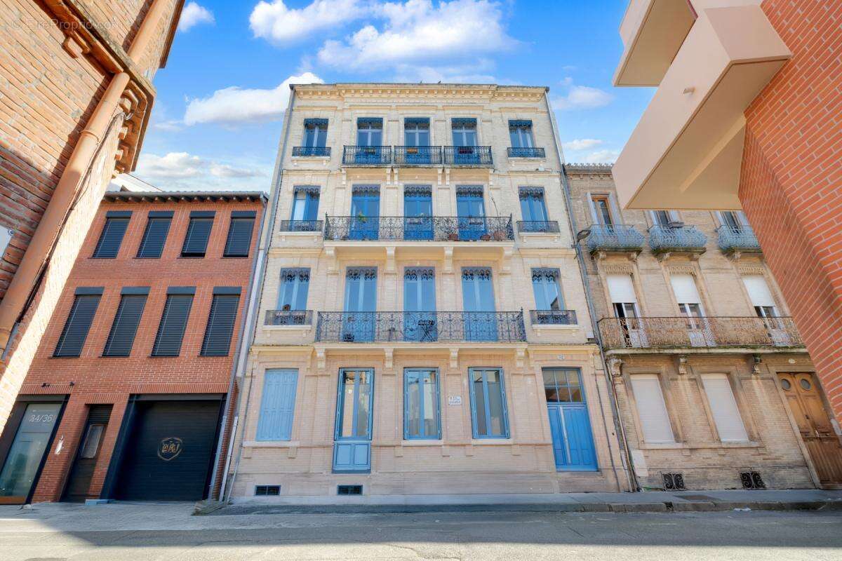 Appartement à TOULOUSE