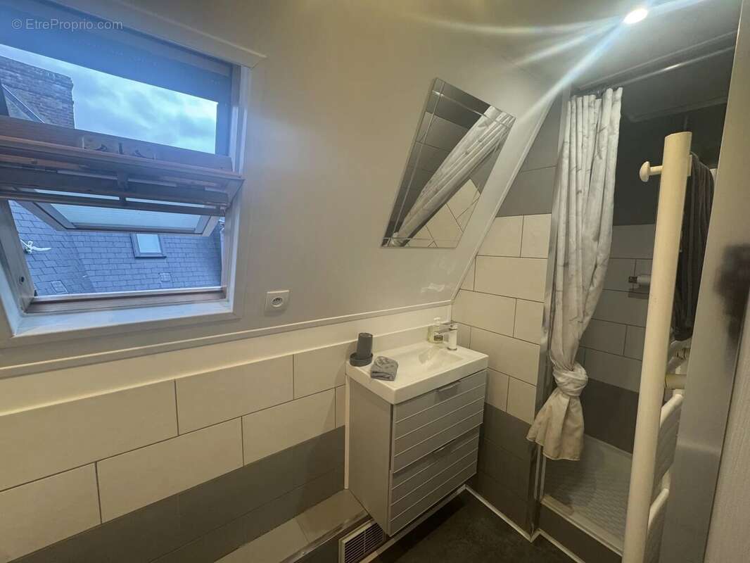 Appartement à TROUVILLE-SUR-MER