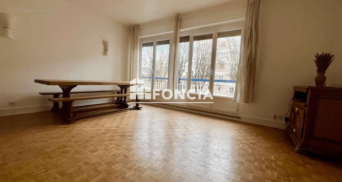 Appartement à SCEAUX