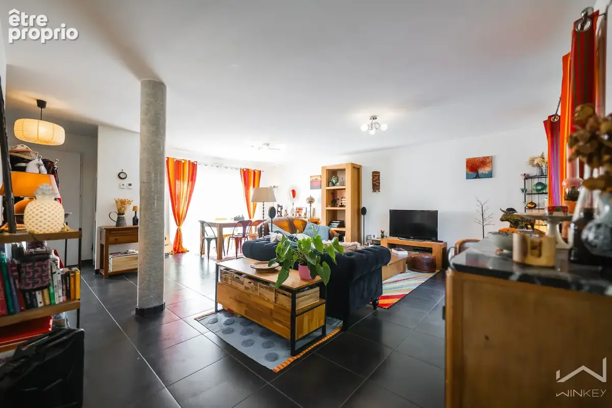 Maison 7 pièces 5 chambres 136 m2   Bezons, quartier des Chênes, tram T2 - photo 2