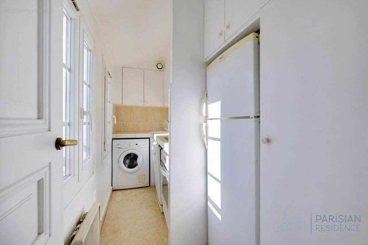 Appartement à PARIS-5E