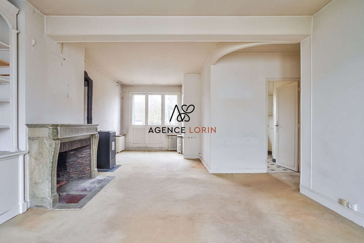 Appartement à LE VESINET