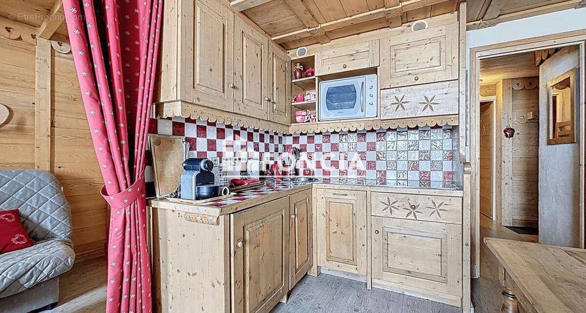 Appartement à SAINT-JEAN-DE-BELLEVILLE