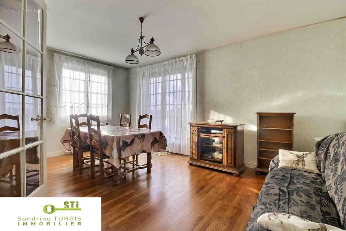 Photo 5 - Maison à CHATILLON-COLIGNY