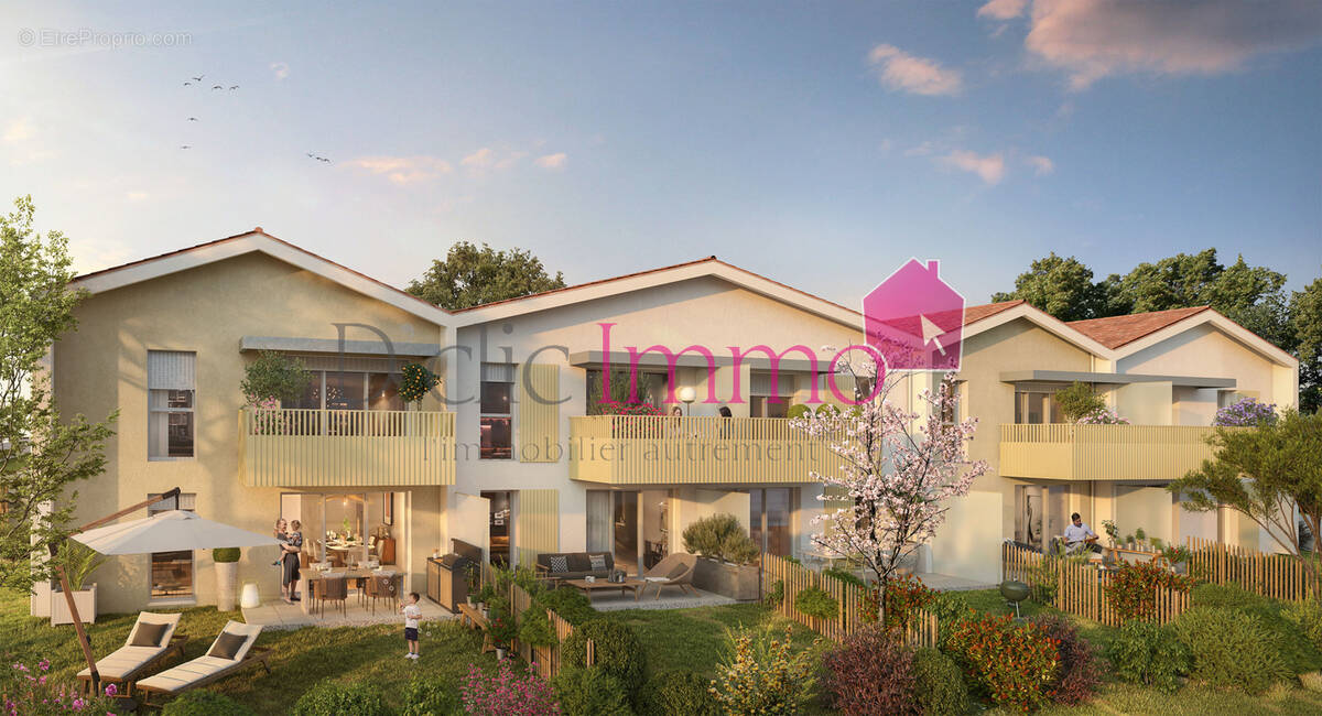 Appartement à L'ILE-D'OLONNE