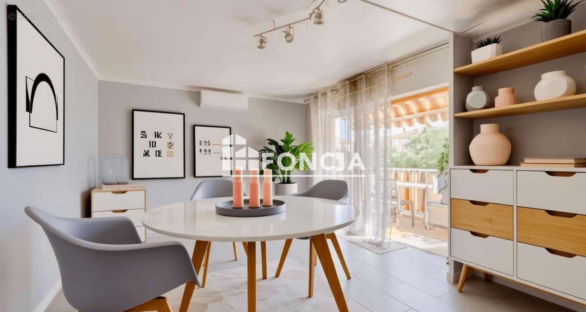 Appartement à SAINTE-MAXIME