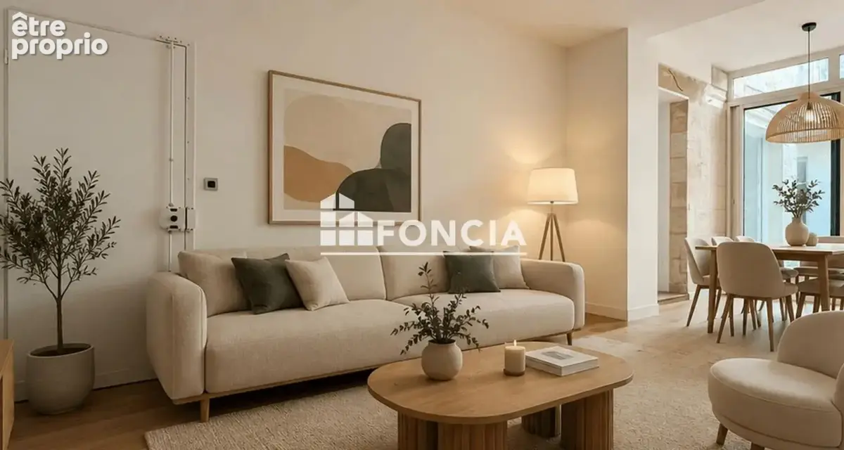 Appartement avec patio central – Une opportunité rare au cœur du centre historique de Bordeaux - photo 3