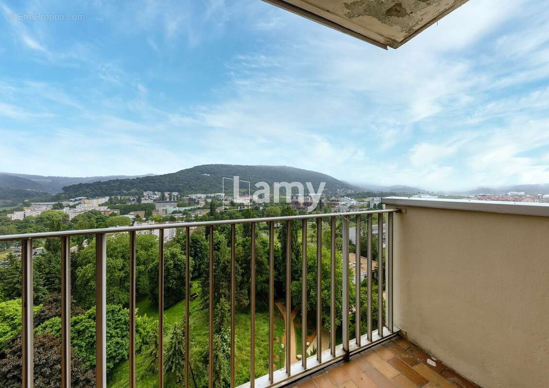 Appartement à BESANCON