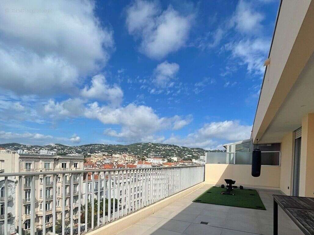 Appartement à CANNES