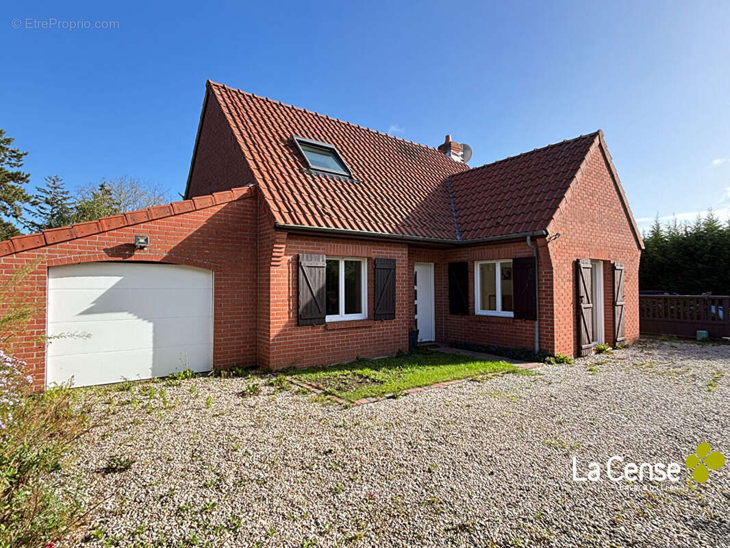 Maison à TOUFFLERS