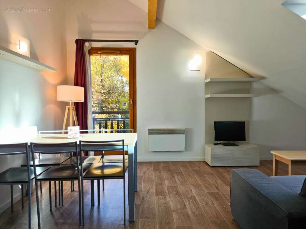 Appartement à MONT-DE-LANS