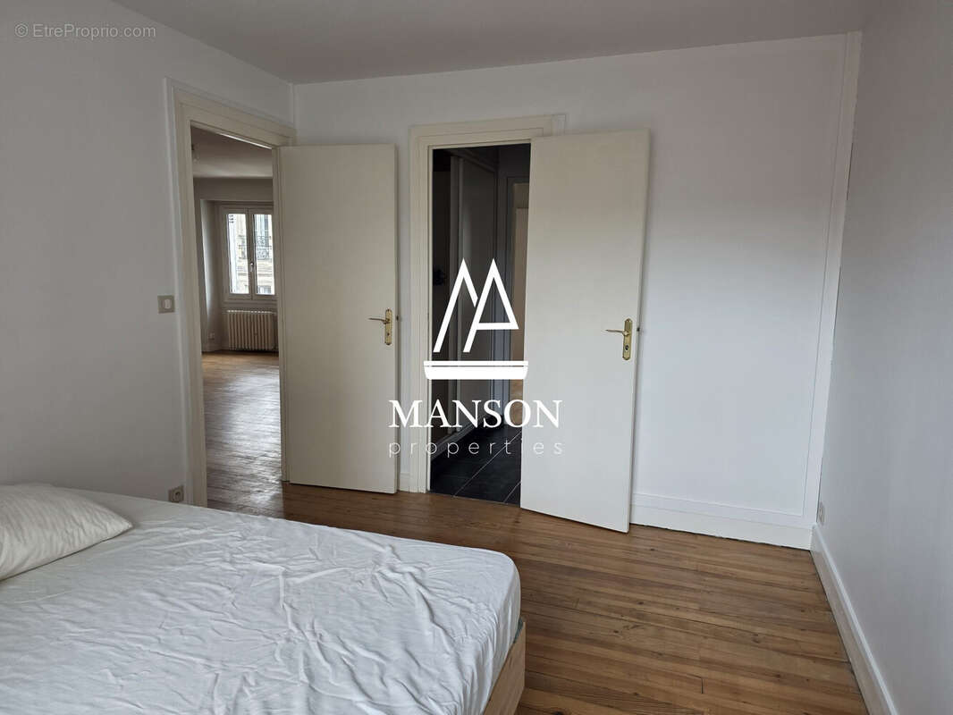 T3 2EME ETAGE - Appartement à BORDEAUX