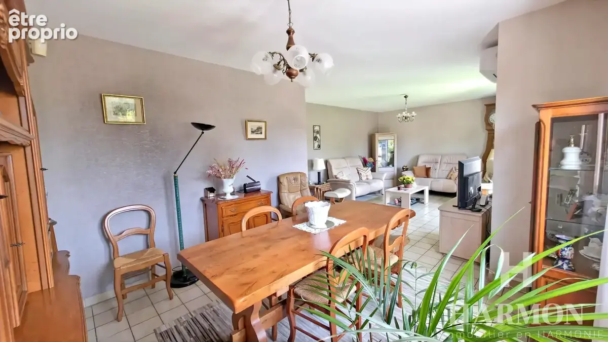 Maison landaise de plain-pied – 3 chambres – jardin clos et arboré - photo 2