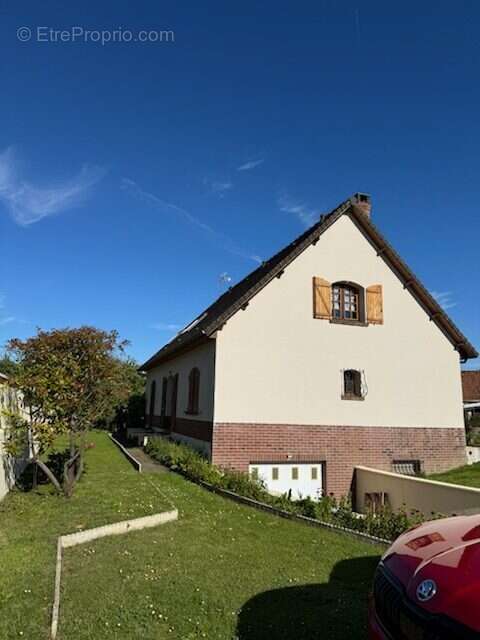 Maison à NOUVION