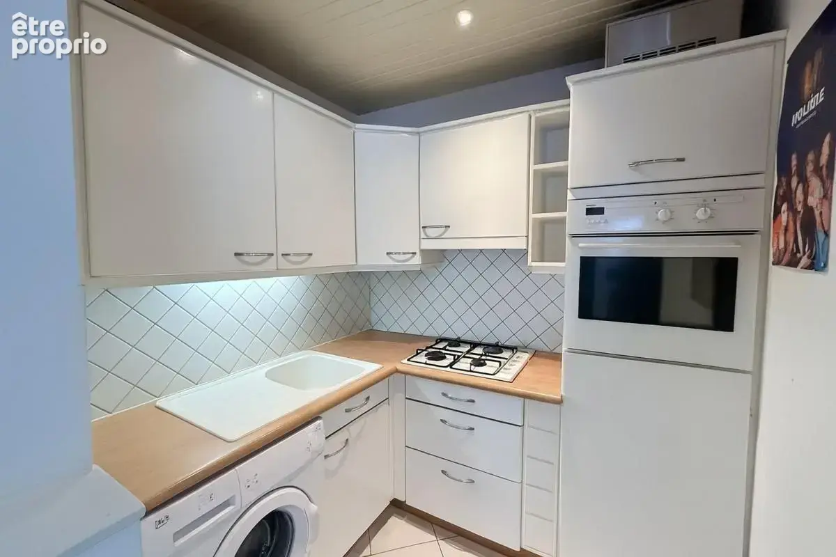 Studio avec extérieur  Sainte-Catherine - photo 4